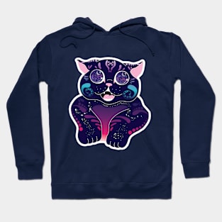 The Galactic Meow Hoodie